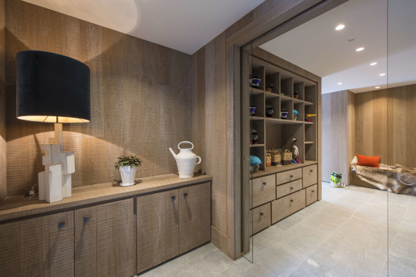 villa in Méribel : Rent one of the most luxury chalet in Meribel - Photo 30