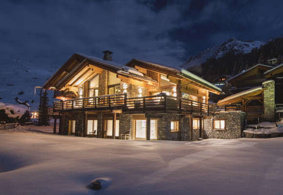 villa in Verbier : Rent a luxury high end Chalet in Verbier, 900sqm, 8 bedrooms - Photo 29