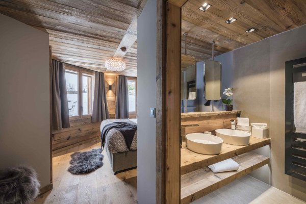 villa in Morzine : Rent one of the most luxurious chalets in Morzine - Photo 10