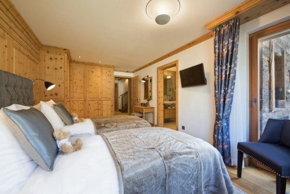 villa in Zermatt : Rent this wonderful 10 bedrooms chalet in Zermatt. - Photo 15