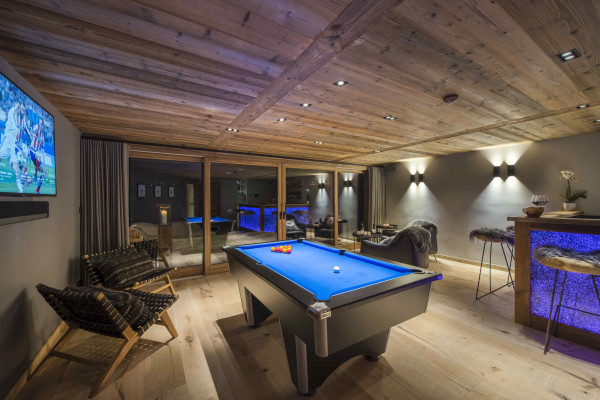 villa in Morzine : Rent one of the most luxurious chalets in Morzine - Photo 22