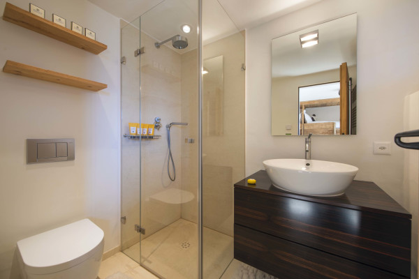 villa in Verbier : Rent this impressive luxury Verbier in the heart of the village - Photo 24