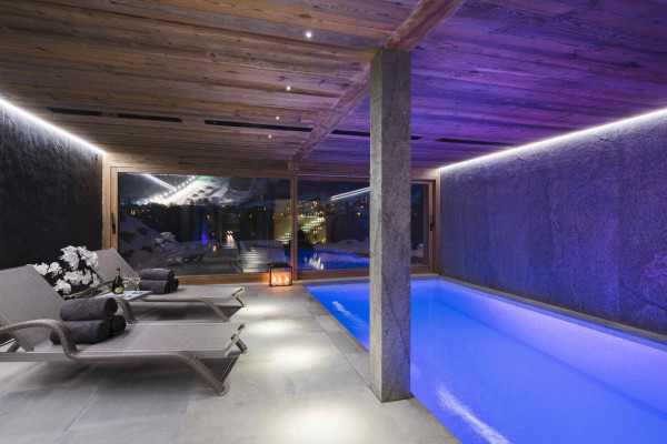 villa in Morzine : Rent one of the most luxurious chalets in Morzine - Photo 29