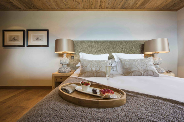 villa in Verbier : Rent estate comprised of 2 luxury chalets in Verbier with spa as well as a chalet for staff - Photo 97