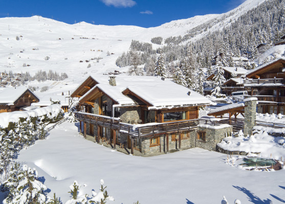 villa in Verbier : Rent a luxury high end Chalet in Verbier, 900sqm, 8 bedrooms - Photo 28
