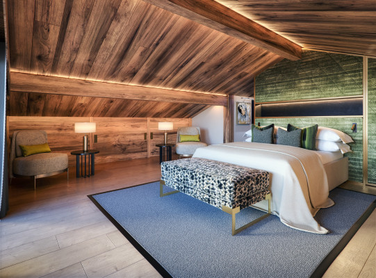 villa in Morzine : Rent this luxury chalet with a perfect location. - Photo 19