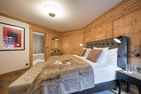 villa in Zermatt : Rent this wonderful 10 bedrooms chalet in Zermatt. - Photo 18
