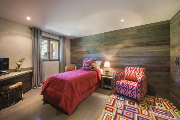 villa in Verbier : Rent a luxury high end Chalet in Verbier, 900sqm, 8 bedrooms - Photo 12