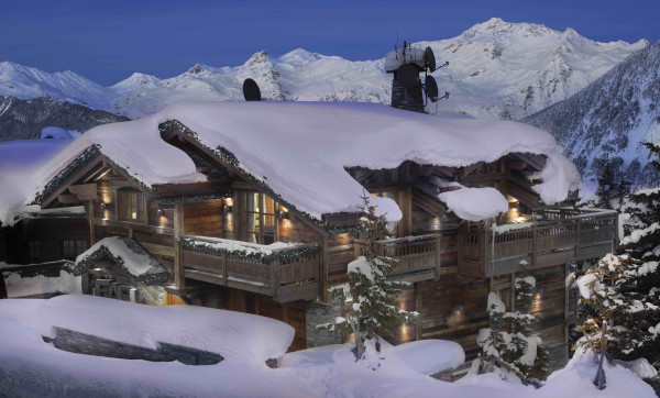 villa in Courchevel : Rent this exceptional luxury chalet of 800 sqm in Nogentil - Photo 17