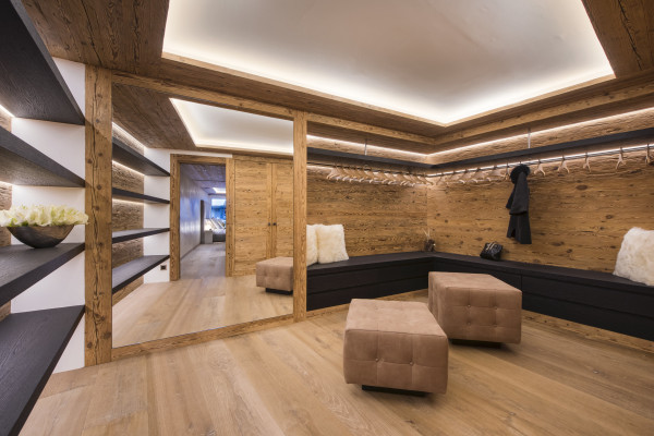 villa in Zermatt : Rent a luxury chalet with a perfect location in Zermatt - Photo 19