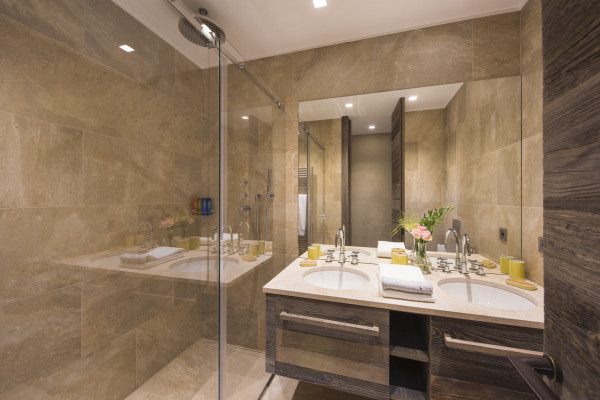 villa in Verbier : Rent a luxury high end Chalet in Verbier, 900sqm, 8 bedrooms - Photo 16