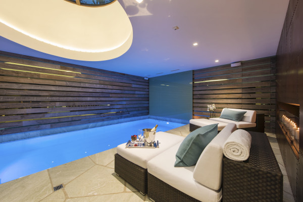 villa in Verbier : Rent a luxury high end Chalet in Verbier, 900sqm, 8 bedrooms - Photo 23