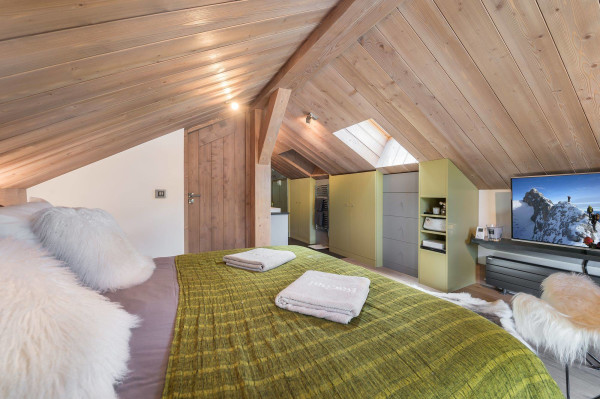 villa in Méribel : Rent this lovely chalet located in Morel close to the ski lift. - Photo 17
