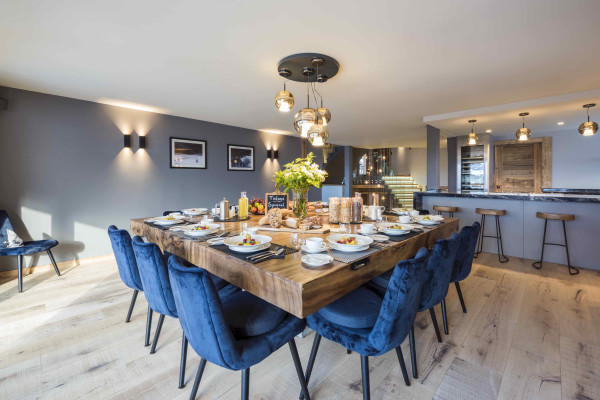 villa in Morzine : Rent one of the most luxurious chalets in Morzine - Photo 1