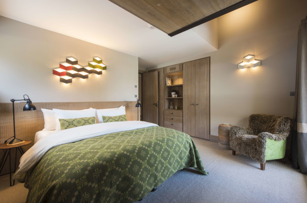 villa in Méribel : Rent one of the most luxury chalet in Meribel - Photo 12