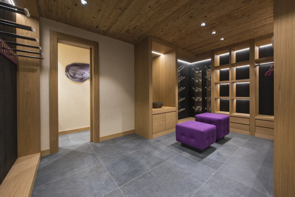 villa in Zermatt : Rent a luxury chalet with a perfect location in Zermatt - Photo 23