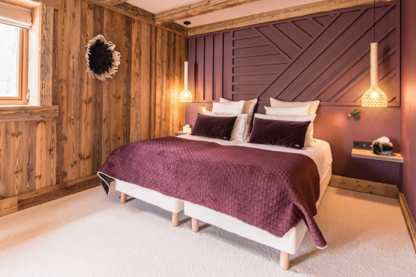 villa in Val d'Isere : Rent his luxury 6 ensuite bedrooms chalet in Val d'Isère - Photo 14