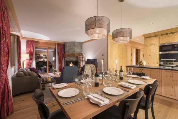 villa in Zermatt : Rent this wonderful 10 bedrooms chalet in Zermatt. - Photo 7