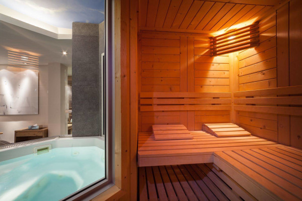 villa in Courchevel : Rent a Luxury chalet in the hamlet of Cospillot. - Photo 20