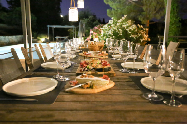 villa in Valbonne : Rent a Large Villa with Pool and View close to Valbonne Village - Photo 21