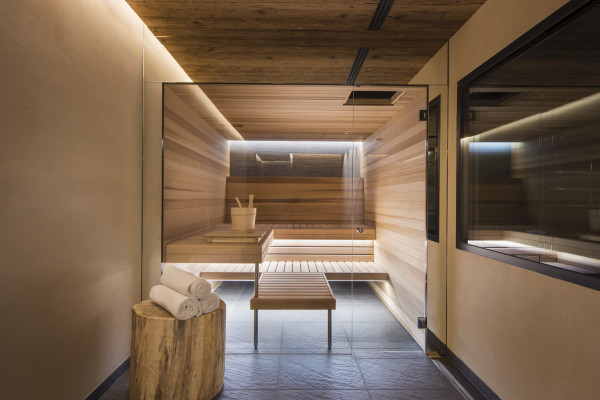 villa in Zermatt : Rent a luxury chalet with a perfect location in Zermatt - Photo 22