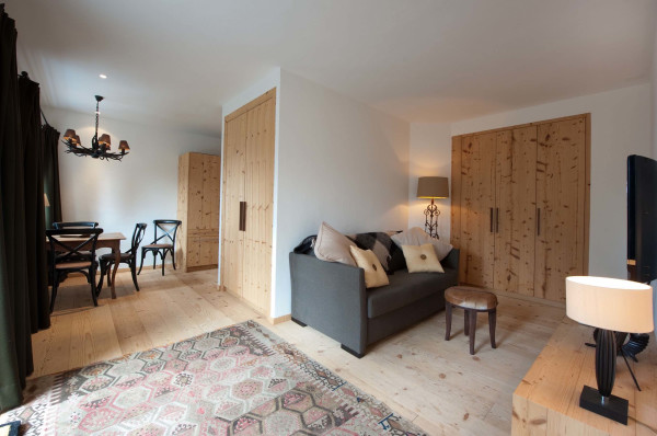 villa in Verbier : Rent this impressive luxury Verbier in the heart of the village - Photo 19
