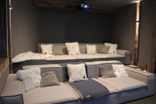 villa in Val d'Isere : Rent his luxury 6 ensuite bedrooms chalet in Val d'Isère - Photo 24