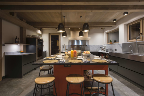 villa in Méribel : Rent one of the most luxury chalet in Meribel - Photo 10