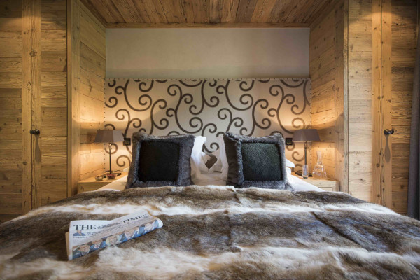 villa in Verbier : Rent estate comprised of 2 luxury chalets in Verbier with spa as well as a chalet for staff - Photo 94