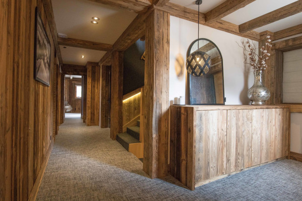 villa in Val d'Isere : Rent his luxury 6 ensuite bedrooms chalet in Val d'Isère - Photo 15