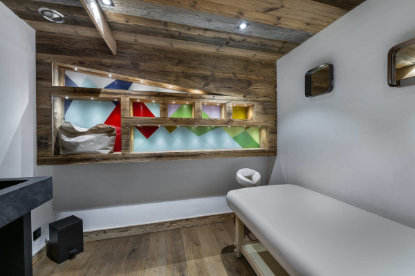 villa in Val-d'Isère : Rent this 5 bedrooms chalet with a perfect location. - Photo 20