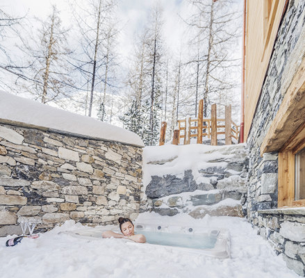 villa in Val d'Isere : Rent his luxury 6 ensuite bedrooms chalet in Val d'Isère - Photo 23