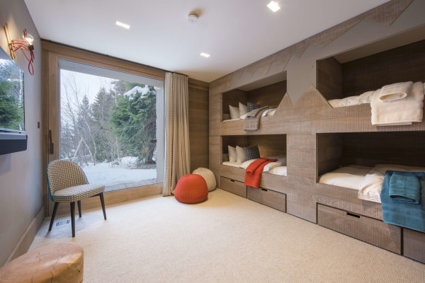 villa in Méribel : Rent one of the most luxury chalet in Meribel - Photo 17