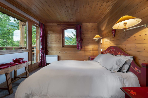 villa in Méribel : Rent this Family chalet which can welcome 15 people near the resort center. - Photo 12