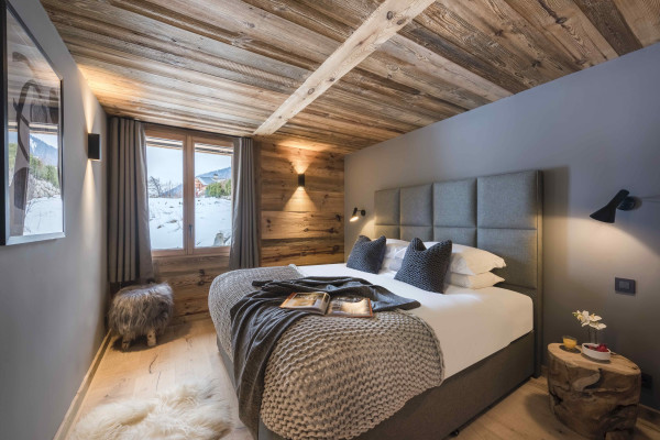 villa in Morzine : Rent one of the most luxurious chalets in Morzine - Photo 9
