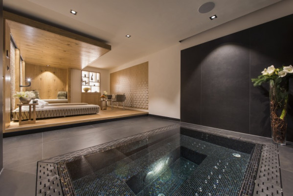 villa in Zermatt : Rent this luxury chalet which is a part of the 7 heavens in Zermatt. - Photo 1