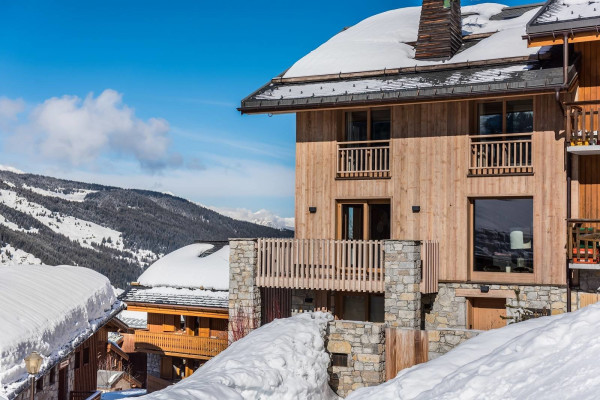 villa in Méribel : Rent this lovely chalet located in Morel close to the ski lift. - Photo 20