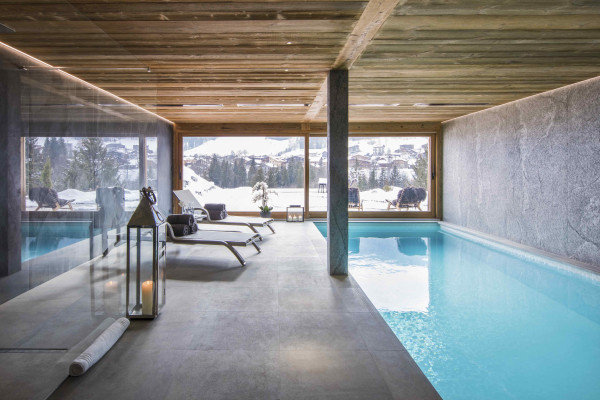 villa in Morzine : Rent one of the most luxurious chalets in Morzine - Photo 17