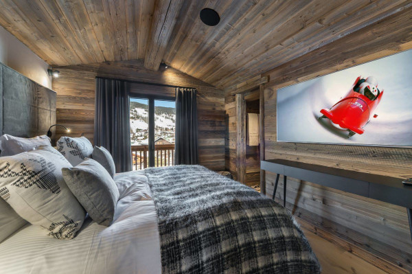 villa in Megève : Rent this exceptional chalet in Megeve Center. - Photo 16
