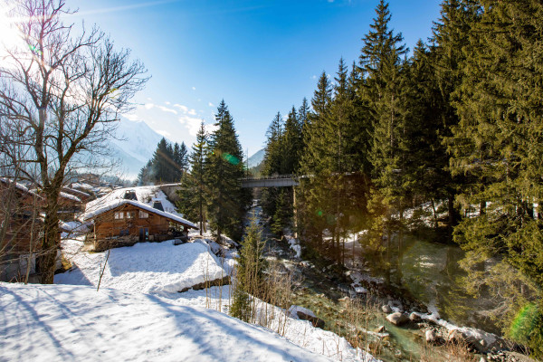 villa in Chamonix : Rent this chalet perfect for large group of 22 guests in Les Tines. - Photo 22