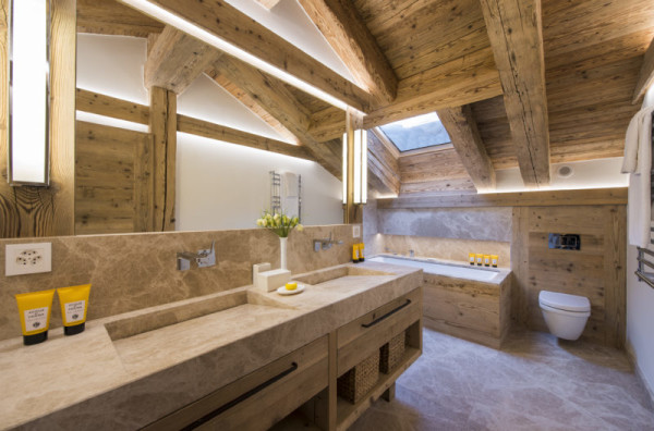 villa in Verbier : Rent amazing chalet - Photo 31