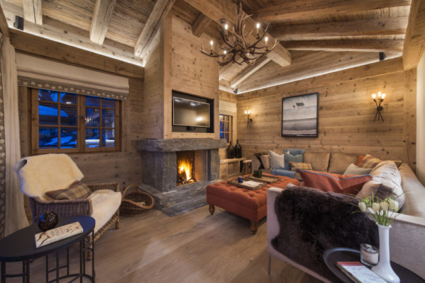 villa in Verbier : Rent amazing chalet - Photo 36