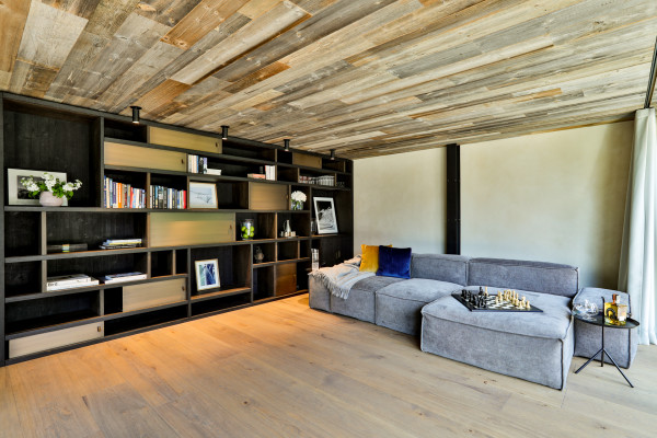 villa in Chamonix : Rent this very modern chalet with stunning views - Photo 13