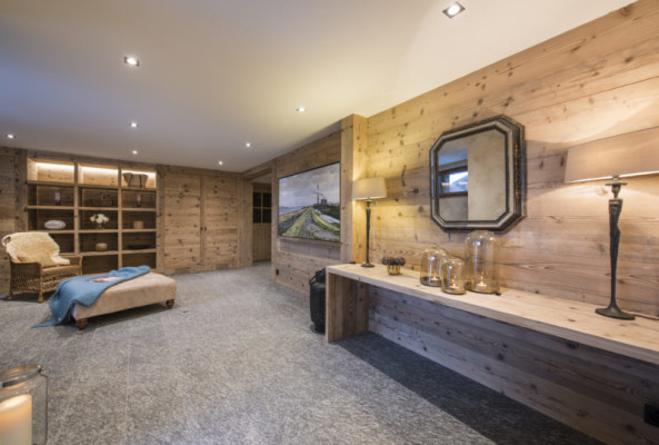 villa in Verbier : Rent amazing chalet - Photo 34