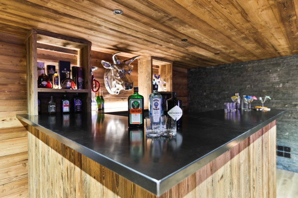villa in Chamonix : Rent this chalet perfect for large group of 22 guests in Les Tines. - Photo 18