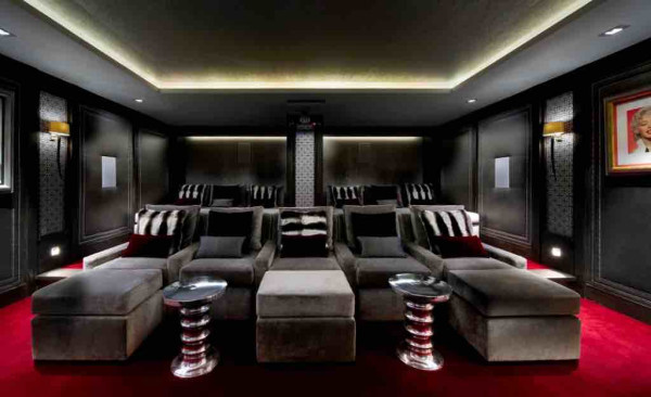 villa in Courchevel : Rent this wonderful 6 bedrooms chalet in Bellecôte area fully staffed. - Photo 14