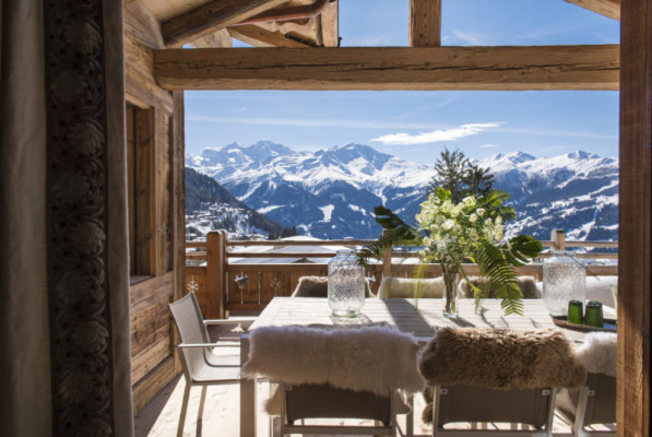 villa in Verbier : Rent amazing chalet - Photo 4