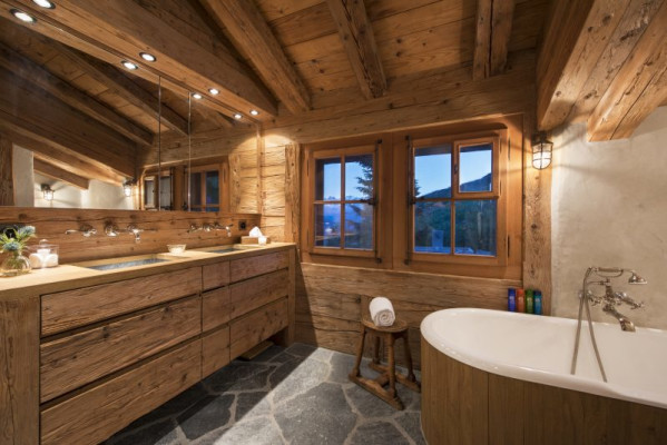 villa in Verbier : Rent - Photo 39