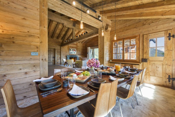 villa in Verbier : Rent - Photo 12