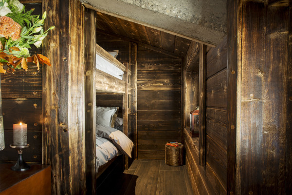 villa in  : Rent this brand new chalet with 8 bedrooms, ski in / ski out in Valberg. - Photo 12